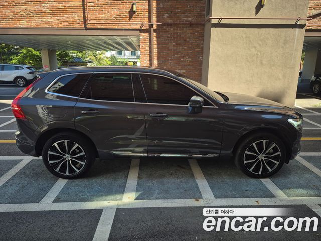Volvo XC60 из Кореи Encar