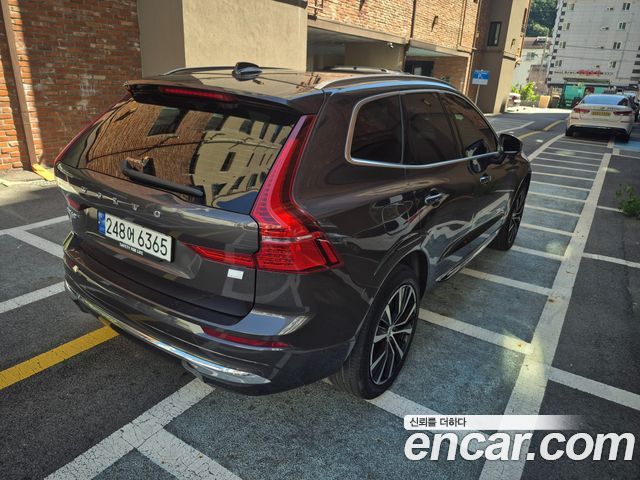 Volvo XC60 из Кореи Encar