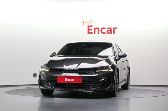 Kia K5 1.6 Turbo Signature — пробег 88 226 км — фото 3 из 5