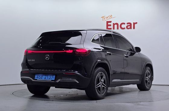Mercedes-Benz EQA EQA250 AMG Line — пробег 46 230 км — фото 2 из 5