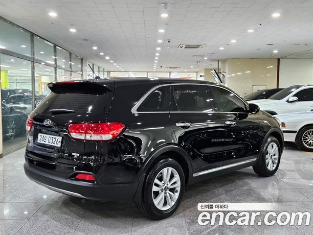 Kia Sorento Diesel 2.0 2WD Luxury — пробег 81 076 км — фото 3 из 5