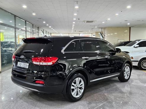 Kia Sorento Diesel 2.0 2WD Luxury — пробег 81 076 км — фото 3 из 5