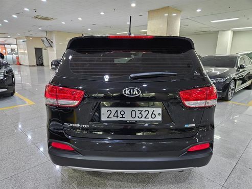 Kia Sorento Diesel 2.0 2WD Luxury — пробег 81 076 км — фото 4 из 5