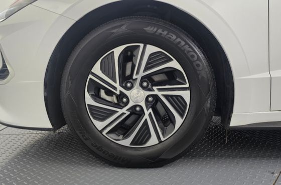 Hyundai Sonata Premium — пробег 57 489 км — фото 5 из 5