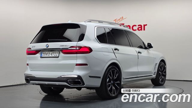 BMW X7 xDrive 40d M Sport 6STR — пробег 165 334 км — фото 2 из 5
