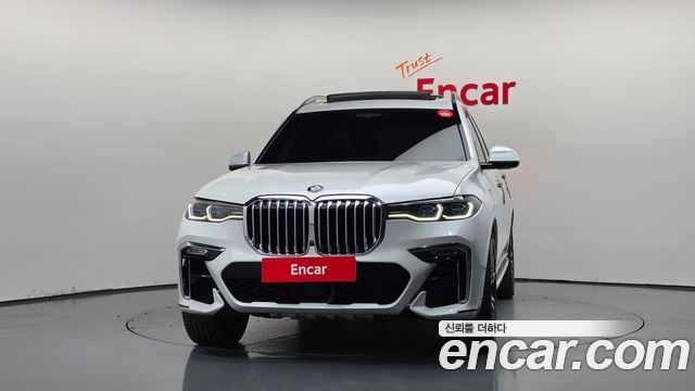 BMW X7 xDrive 40d M Sport 6STR — пробег 165 334 км — фото 3 из 5
