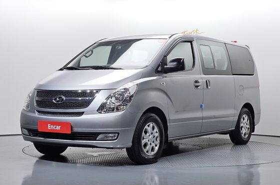 Hyundai Starex 11-Seater Wagon CVX Premium — пробег 104 362 км — фото 1 из 5
