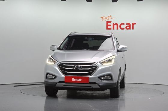 Hyundai Tucson Diesel(e-VGT) 2WD Smart special — пробег 124 134 км — фото 3 из 5