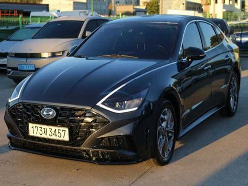 Hyundai Sonata 2.0 Modern — пробег 67 593 км — фото 2 из 5