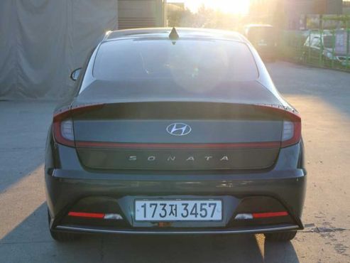 Hyundai Sonata 2.0 Modern — пробег 67 593 км — фото 4 из 5