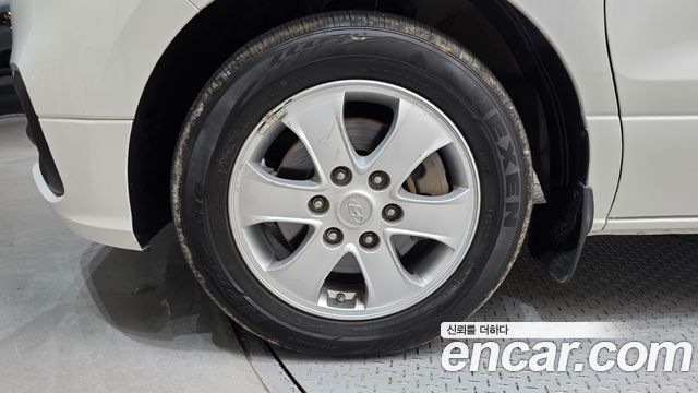 Hyundai Starex Wagon 12-Seater Smart — пробег 85 089 км — фото 5 из 5