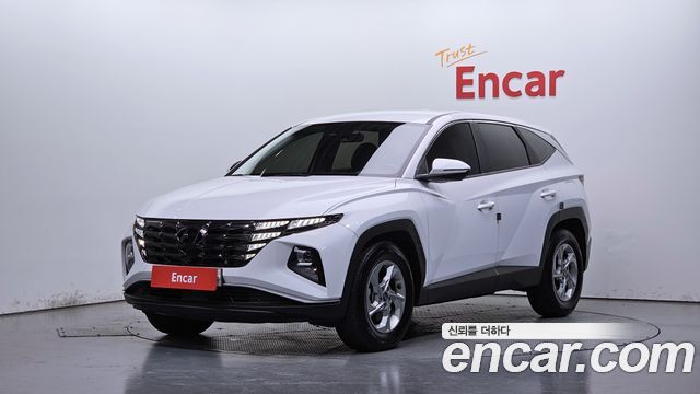 Hyundai Tucson Gasoline 1.6 Turbo 2WD Modern — пробег 105 849 км — фото 1 из 5