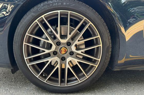 Porsche Panamera 2.9 AWD — пробег 46 500 км — фото 5 из 5