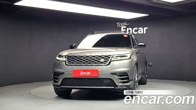 Land Rover Range Rover Velar 3.0 P380 R-Dynamic SE — пробег 210 274 км — фото 3 из 5