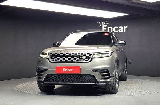 Land Rover Range Rover Velar 3.0 P380 R-Dynamic SE — пробег 210 274 км — фото 3 из 5