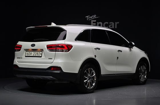 Kia Sorento Diesel 2.2 2WD Noblesse Special — пробег 131 543 км — фото 2 из 5