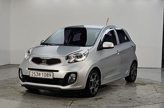 Kia morning Luxury — пробег 132 193 км — фото 1 из 5