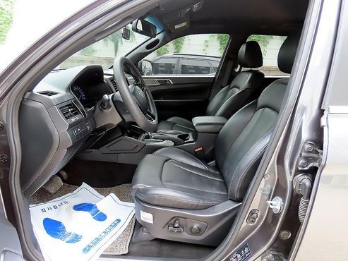 Ssangyong Rexton Diesel 2.2 4WD Prestige — пробег 116 468 км — фото 5 из 5