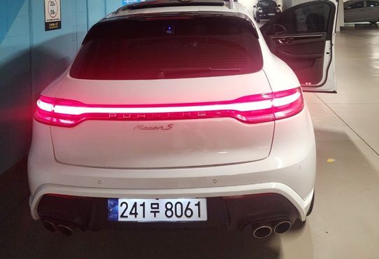 Porsche Macan 3.0 S 95B — пробег 88 900 км — фото 2 из 4