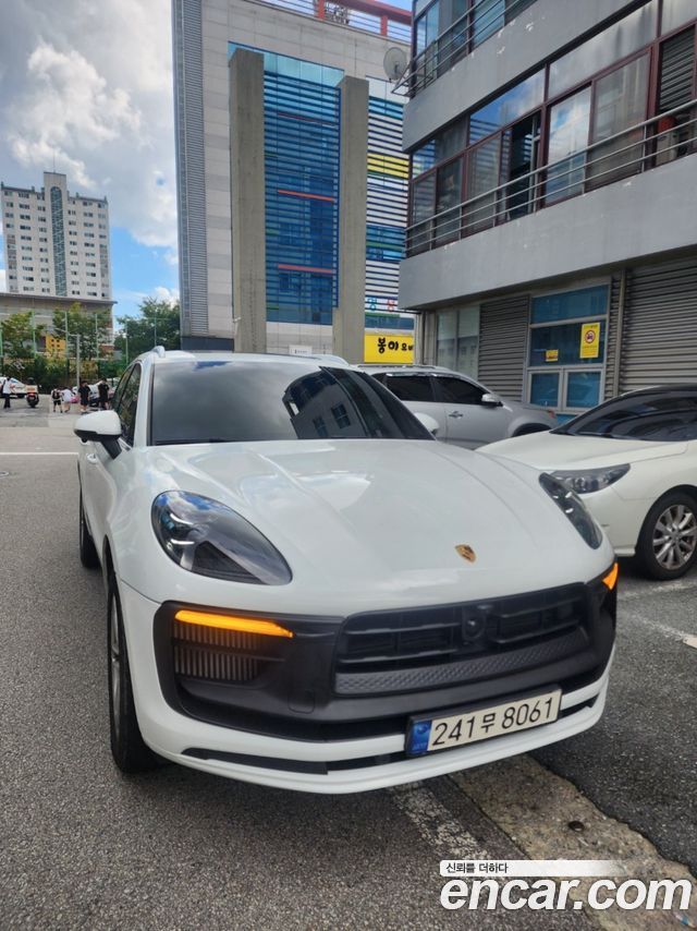 Porsche Macan 3.0 S 95B — пробег 88 900 км — фото 4 из 4