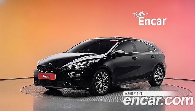 Kia K3 5Door GT Plus — пробег 125 877 км — фото 1 из 5