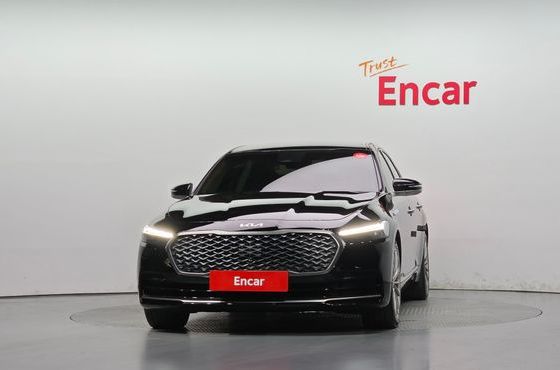 Kia K9 3.8 GDI AWD Masters — пробег 59 598 км — фото 3 из 5