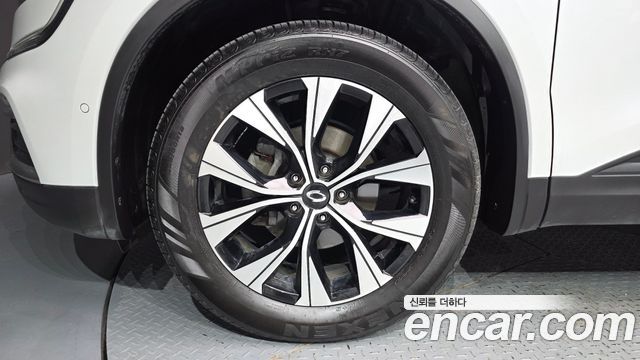 Renault (Samsung) QM6 из Кореи Encar