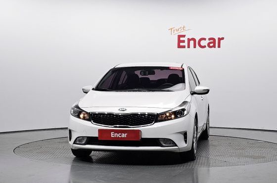 Kia K3 Trendy — пробег 89 830 км — фото 3 из 5