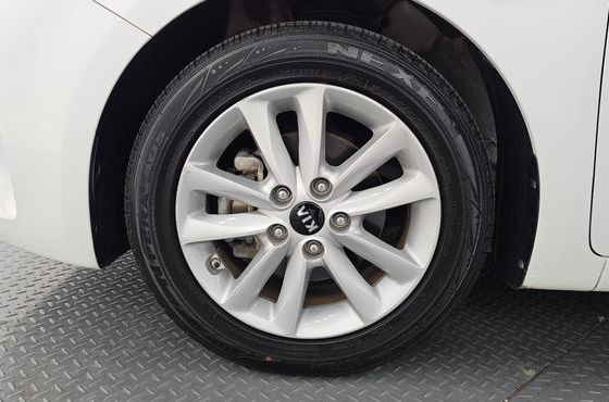 Kia K3 Trendy — пробег 89 830 км — фото 5 из 5