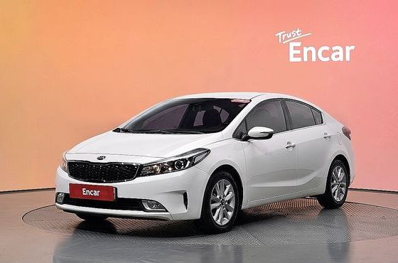 Kia K3 Trendy — пробег 89 830 км — фото 1 из 5