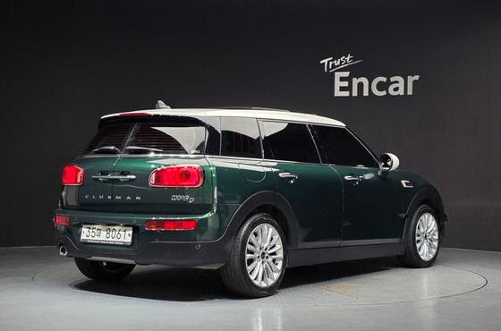 Mini Clubman High 2nd — пробег 109 431 км — фото 2 из 5