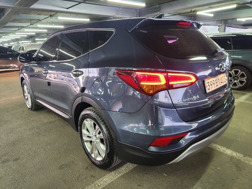 Hyundai Santafe Diesel 2.0 2WD Smart — пробег 131 750 км — фото 2 из 5