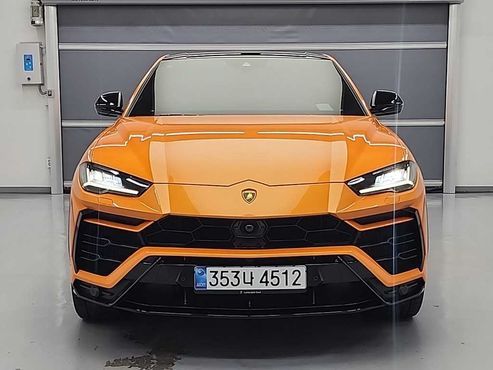 Lamborghini Urus 4.0 V8 — пробег 33 609 км — фото 2 из 5