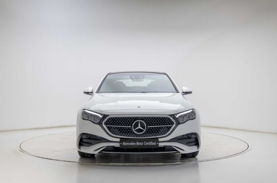 Mercedes-Benz E-Class E200 AMG Line — пробег 3 713 км — фото 3 из 5
