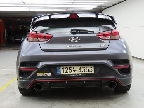 Hyundai Veloster 2.0 N — пробег 94 212 км — фото 3 из 5