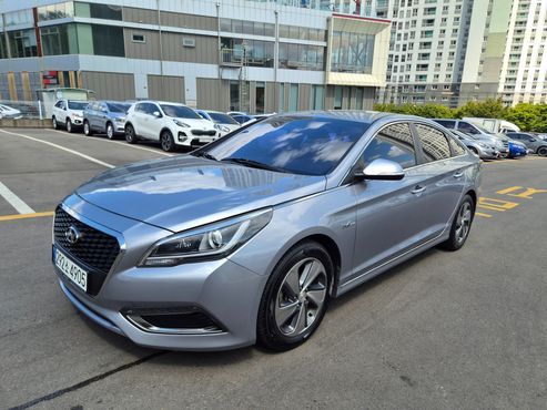 Hyundai Sonata 2.0 HEV Modern Special — пробег 211 501 км — фото 3 из 5