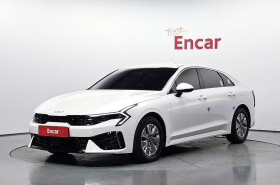 Kia K5 Best Selection — пробег 10 113 км — фото 1 из 5