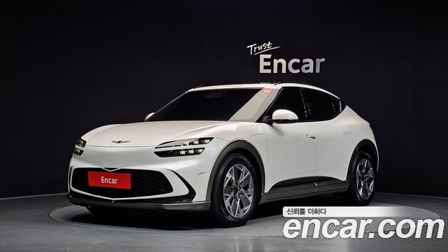 Genesis GV60 Standard — пробег 41 872 км — фото 1 из 5