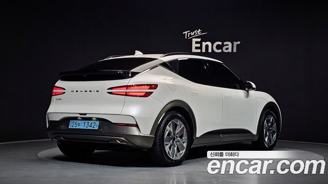 Genesis GV60 Standard — пробег 41 872 км — фото 2 из 5