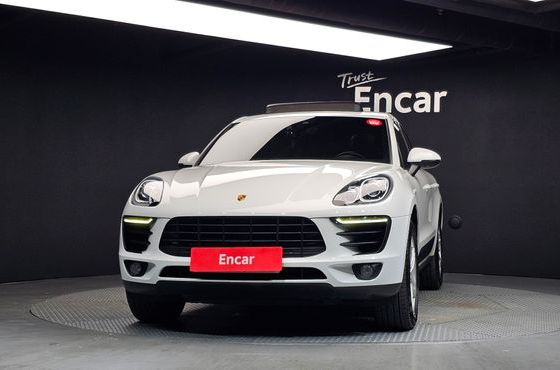 Porsche Macan 3.0 S Diesel 95B — пробег 122 172 км — фото 3 из 5