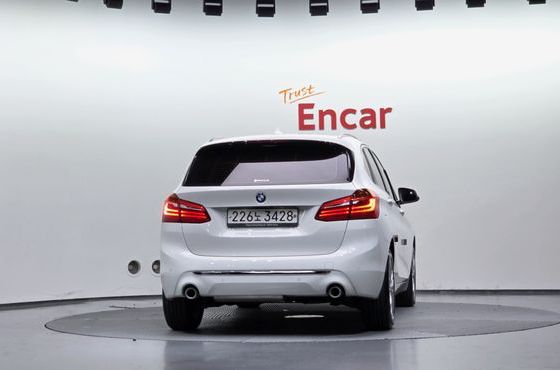 BMW 2-Series Sport — пробег 58 304 км — фото 4 из 5