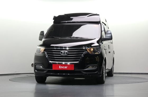 Hyundai Starex Camping car — пробег 189 242 км — фото 3 из 5