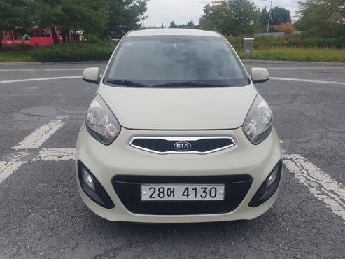 Kia morning Deluxe special — пробег 95 127 км — фото 3 из 5