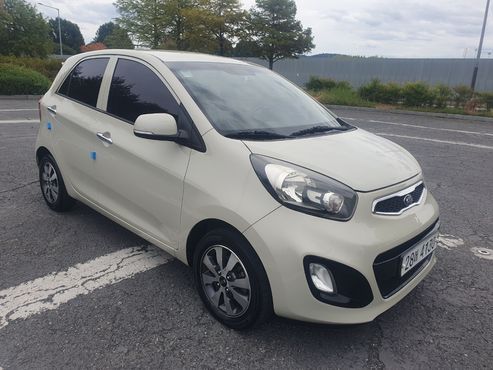 Kia morning Deluxe special — пробег 95 127 км — фото 4 из 5