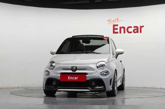 Fiat 500 Abarth — пробег 31 736 км — фото 3 из 5