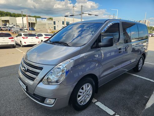 Hyundai Starex 5-Seater VAN Smart — пробег 145 000 км — фото 2 из 5