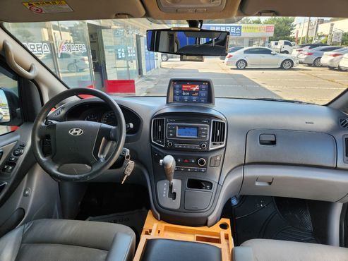 Hyundai Starex 5-Seater VAN Smart — пробег 145 000 км — фото 5 из 5
