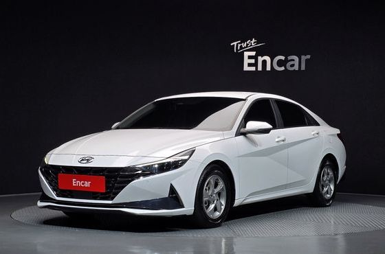 Hyundai AVANTE 1.6 Modern — пробег 65 241 км — фото 1 из 5