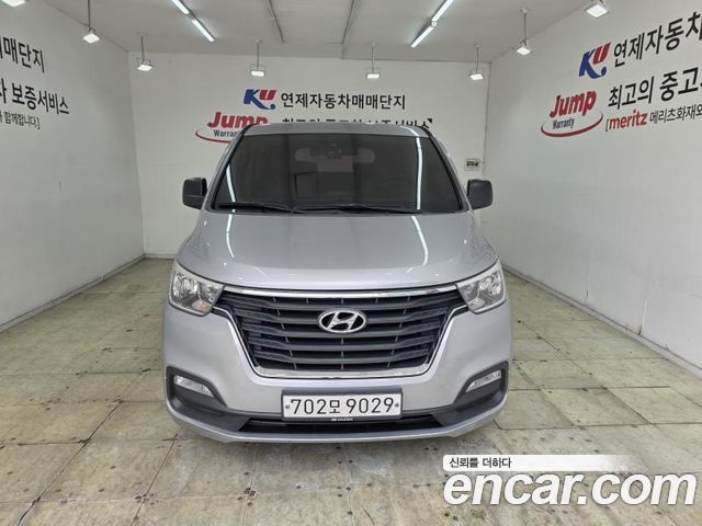 Hyundai Starex из Кореи Encar