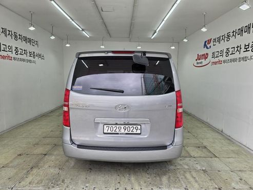 Hyundai Starex Wagon 12-Seater Modern — пробег 146 707 км — фото 4 из 5